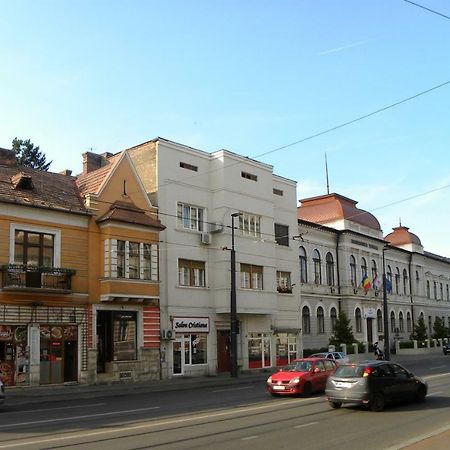 דירות קלוז'-נאפוקה Modern Old Town Ap. Baritiu מראה חיצוני תמונה